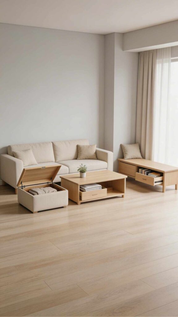 Small Living Room Ideas