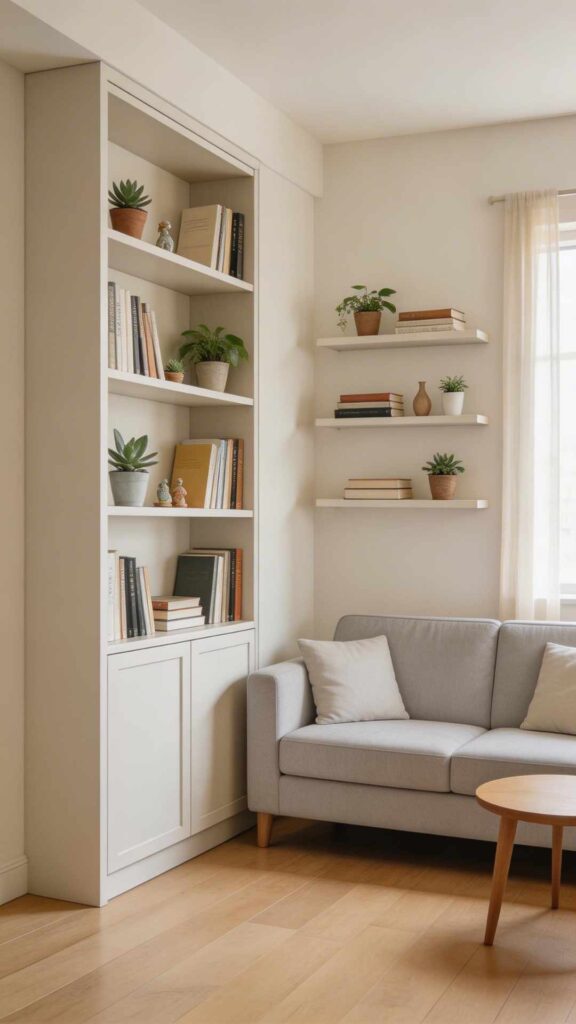 Small Living Room Ideas