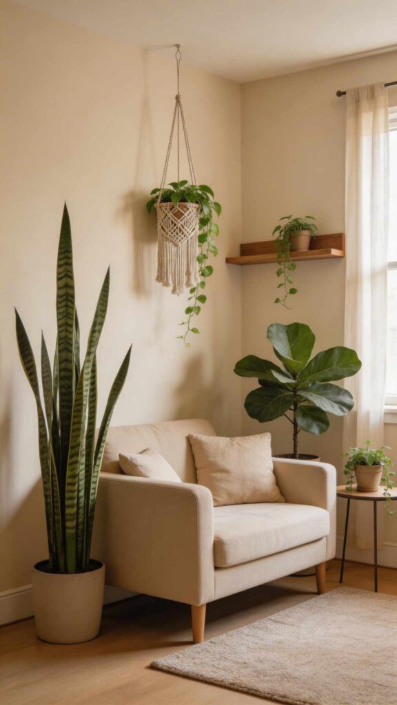 Small Living Room Ideas