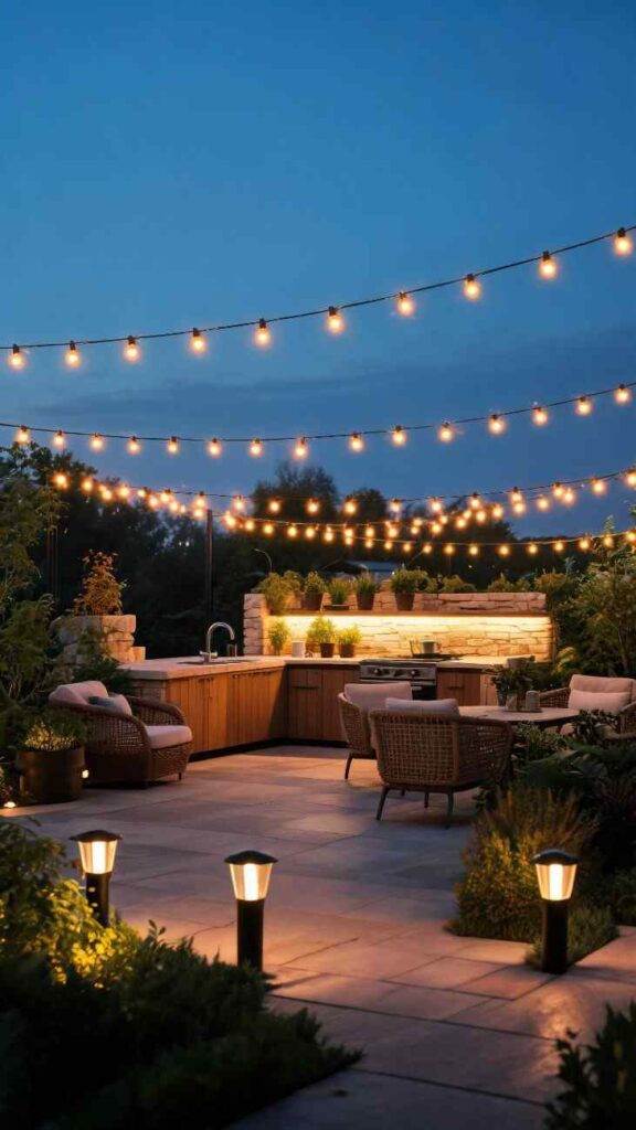 Cheap DIY Outdoor Kitchen Ideas