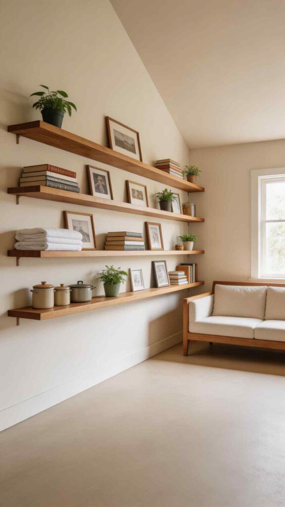 Creative Space Saving Ideas