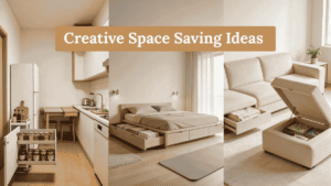 Creative Space Saving Ideas to Transform Your Small Home in 2026