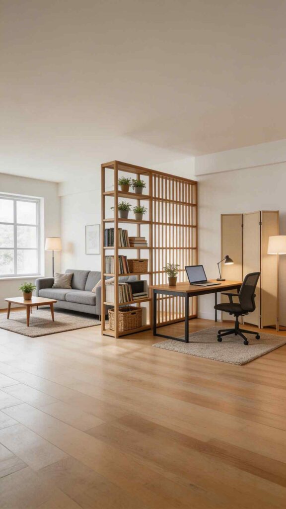 Creative Space Saving Ideas