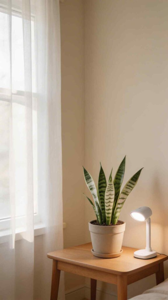 Snake Plant Care Guide