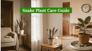 Snake Plant Care Guide: How to Keep This Tough Plant Thriving in 2026