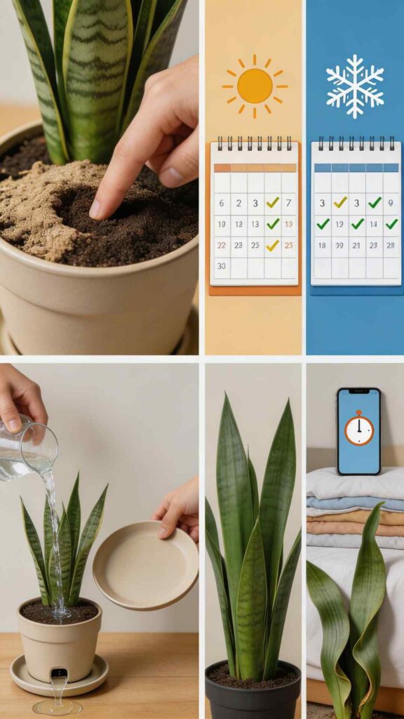 Snake Plant Care Guide