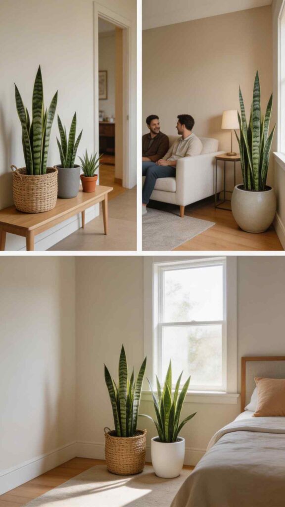 Snake Plant Care Guide